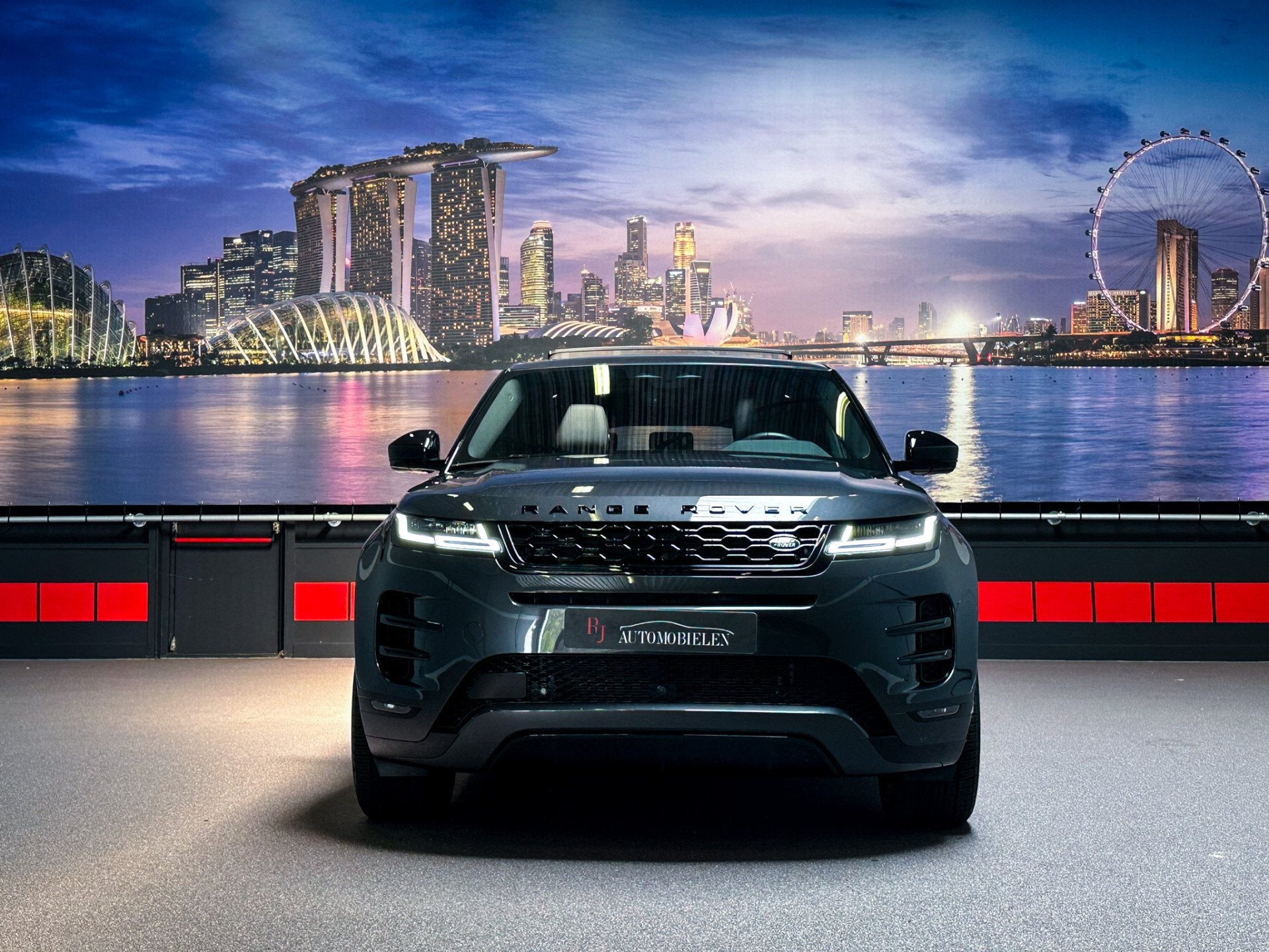 Land Rover Range Rover Evoque 1.5 P300e AWD R-Dynamic HSE Tr, Auto's, Bedrijf, Vierwielaandrijving, Hybride Elektrisch/Benzine