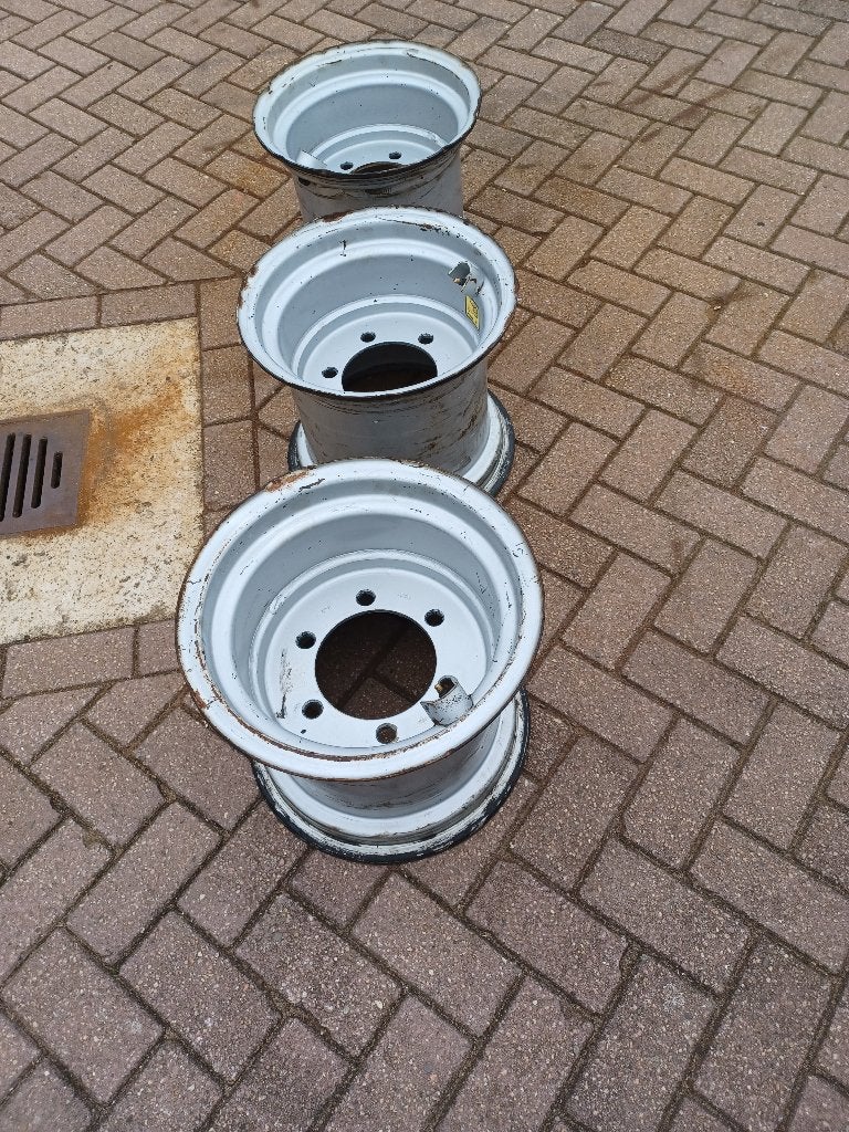 originele velgen Giant shovel, Ophalen, Gebruikt