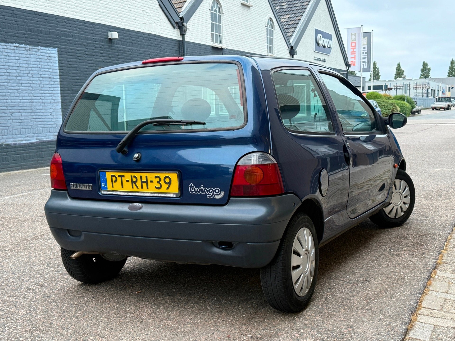 Renault Twingo