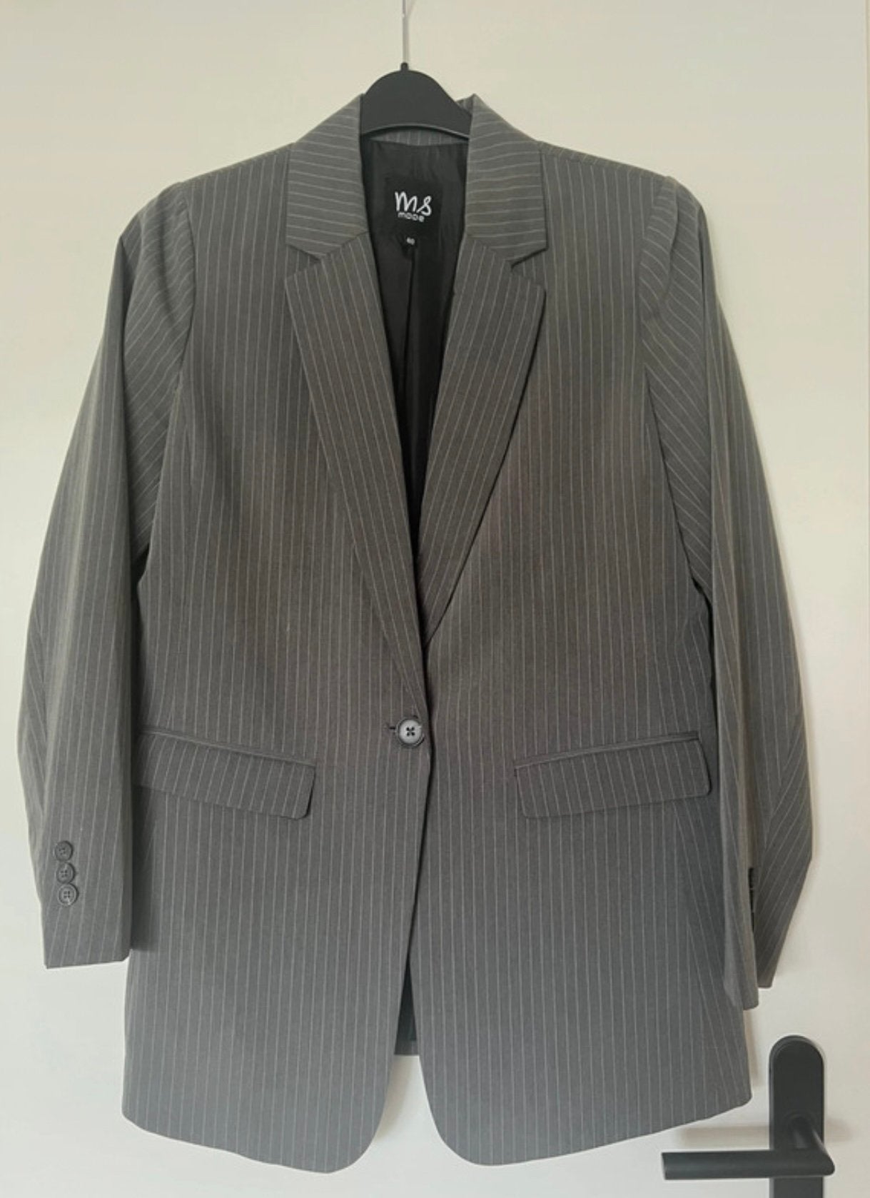 MS Mode blazer maat M, Maat 38/40 (M), Verzenden, Zo goed als nieuw, Jasje