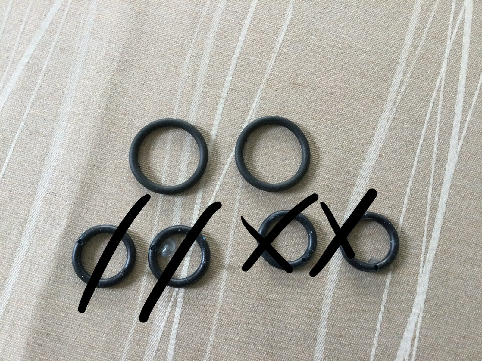 Playmobil jongleer ringen., Ophalen of Verzenden, Zo goed als nieuw
