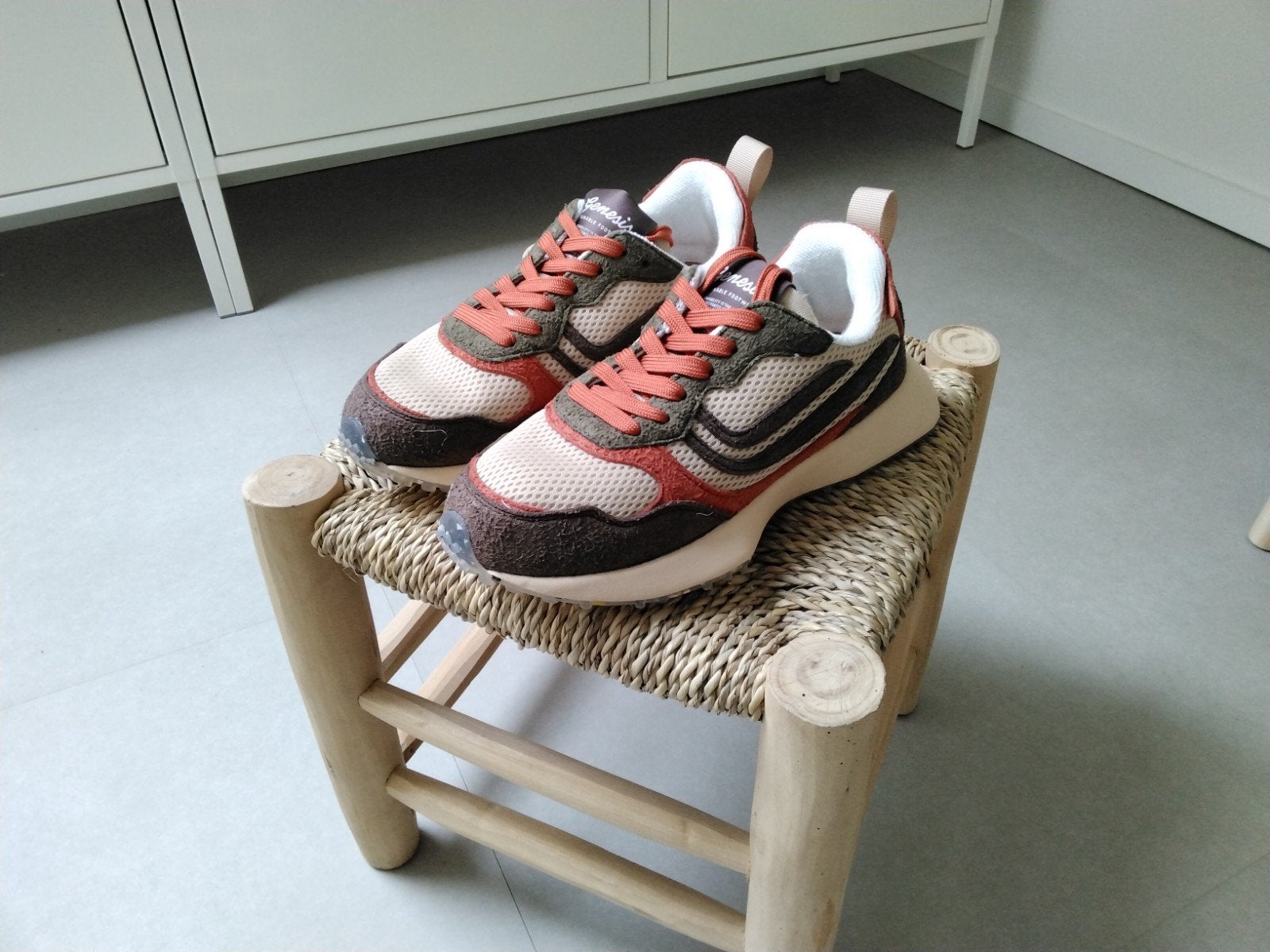Sneakers Genesis., Kleding | Dames, Schoenen, Nieuw, Sneakers of Gympen, Ophalen of Verzenden