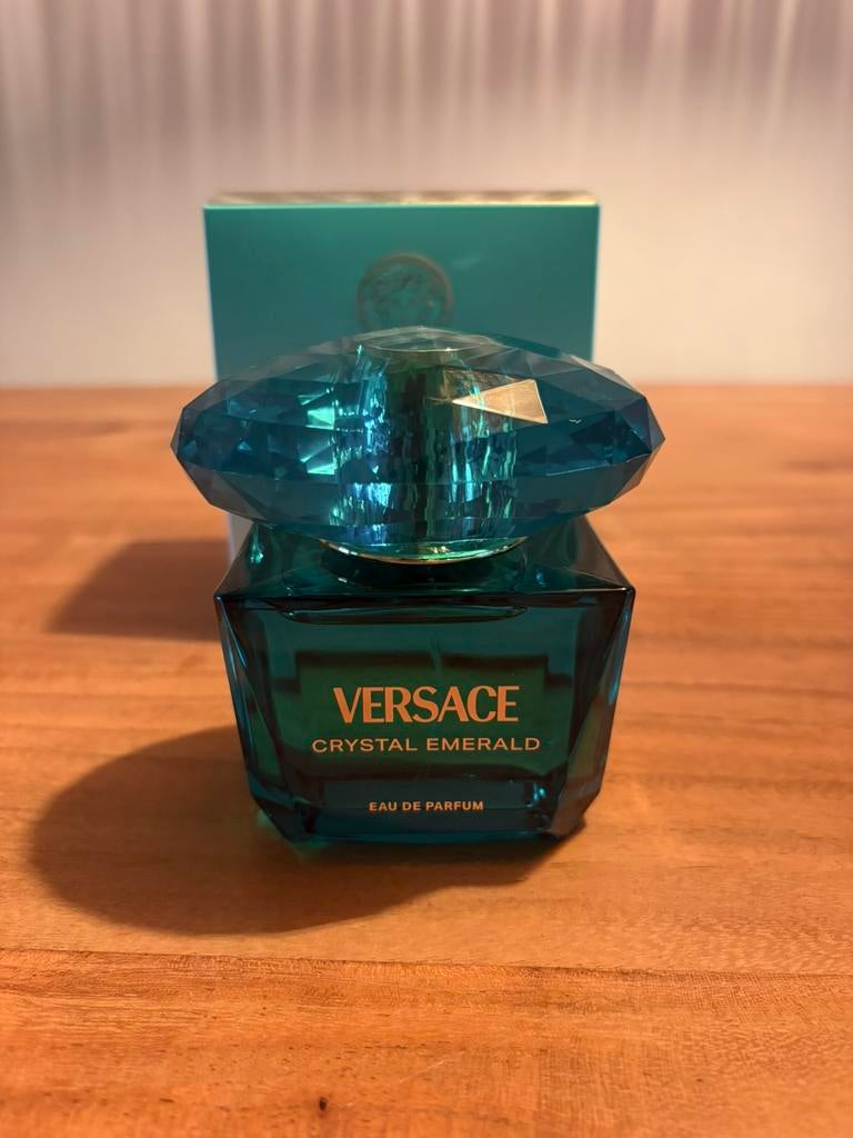 Versace Crystal Emerald 90ML, Ophalen of Verzenden, Zo goed als nieuw
