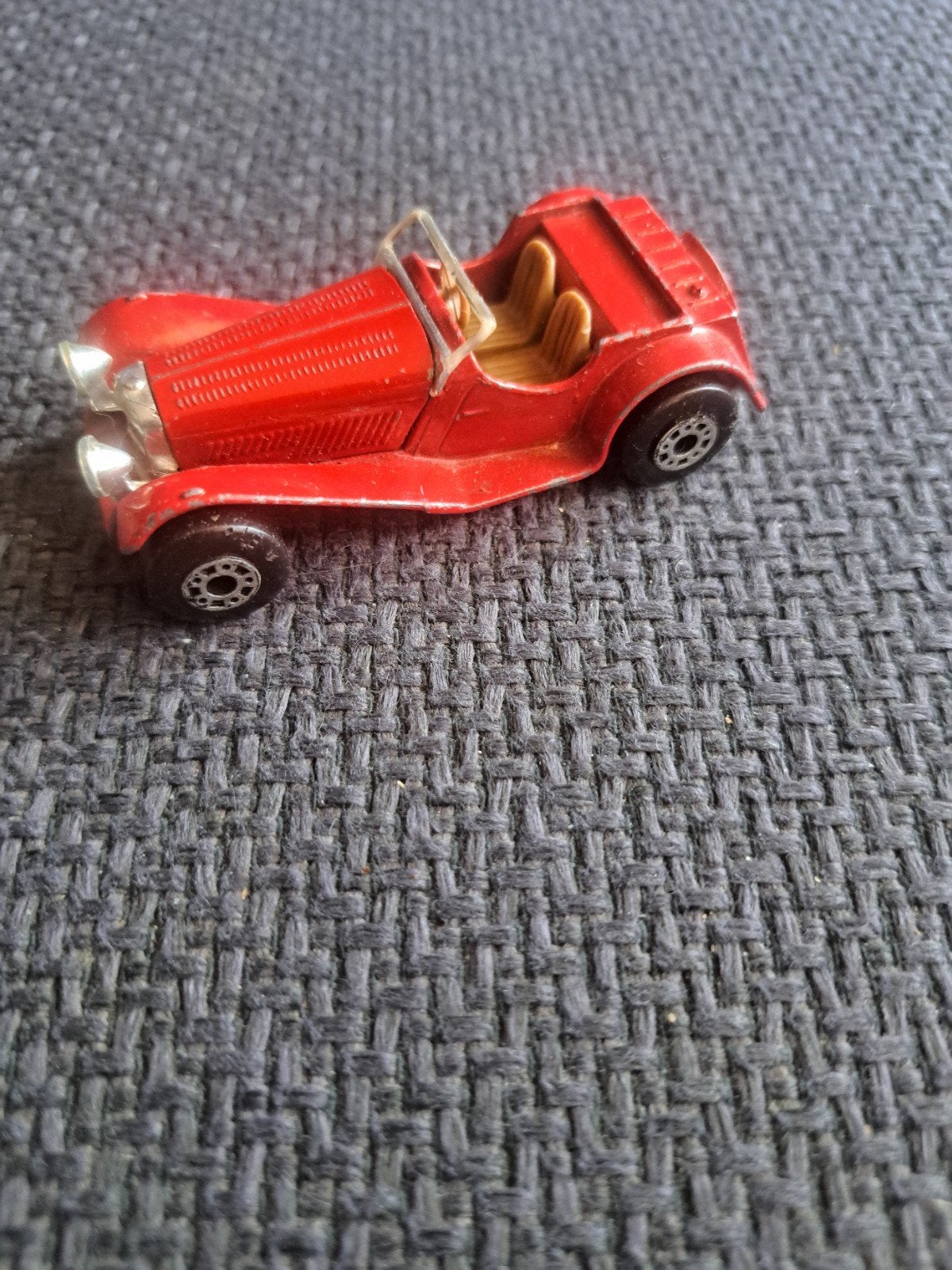 matchbox model jaquar, Gebruikt, Auto, Matchbox, Ophalen of Verzenden