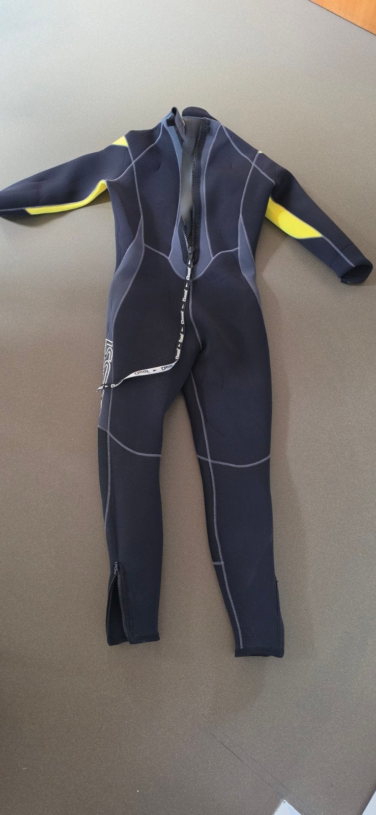 Cressi Wetsuit XL voor Heren, Wetsuit, Heer, Ophalen of Verzenden, Zo goed als nieuw