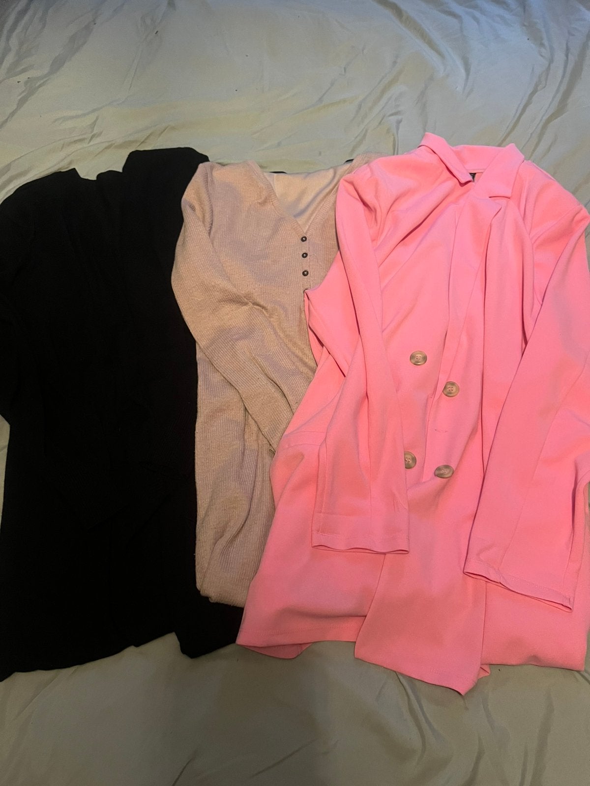 Pakket dameskleding maat L/XL, Kleding | Dames, Ophalen of Verzenden, Zo goed als nieuw, Maat 42/44 (L)