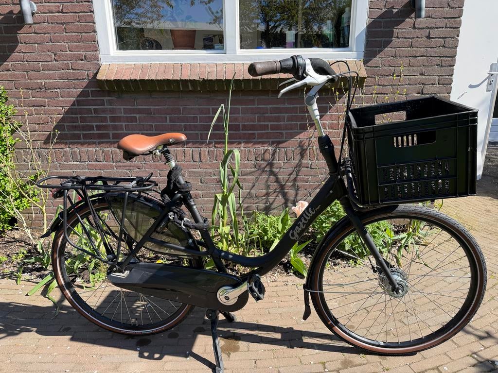 Gazelle Bloom C7 2020 (57) - goede staat, 55 tot 59 cm, Ophalen, Gebruikt, Gazelle