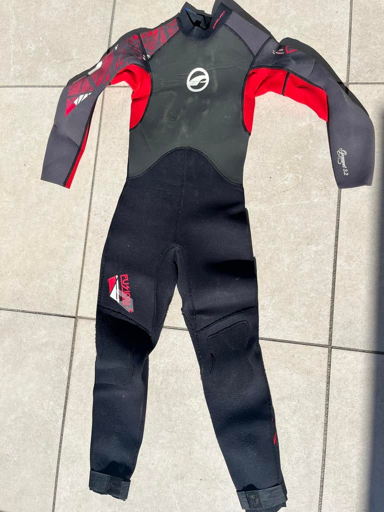 Prolimit Fusion surfpak / zwempak voor 11-12 jaar, Ophalen, Gebruikt, Kind, Wetsuit
