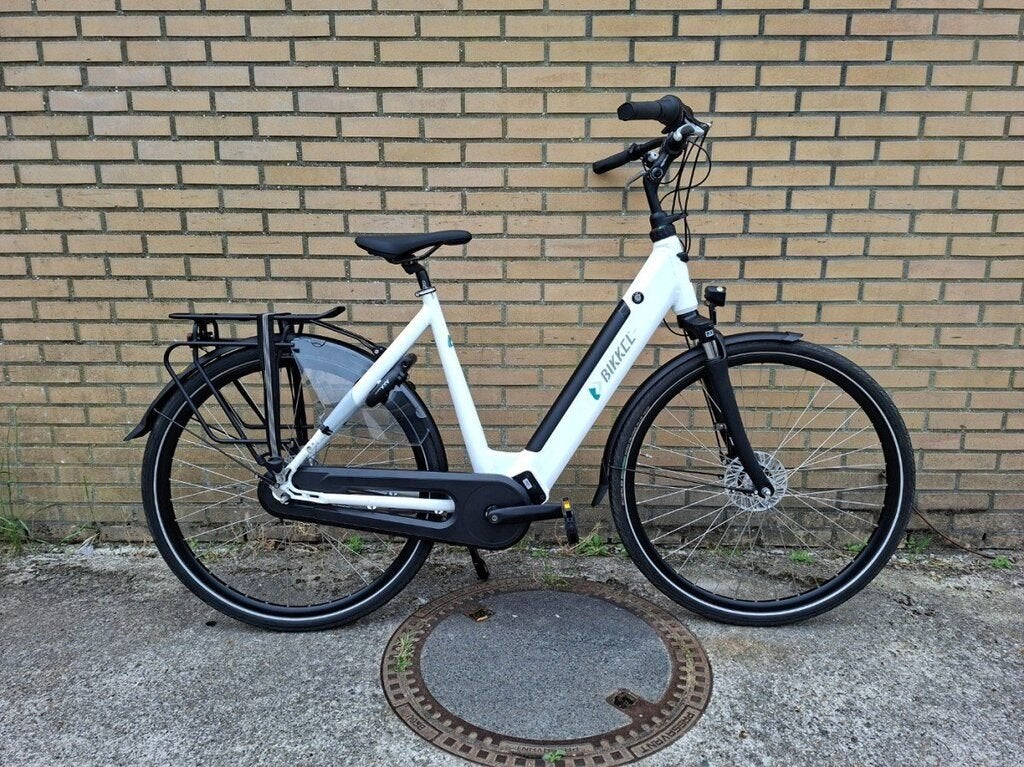Bikkel Tuba M Nexus 7V 630Wh 7 versn. met Rollerbrake, Gebruikt, X, 55 tot 59 cm, Ophalen