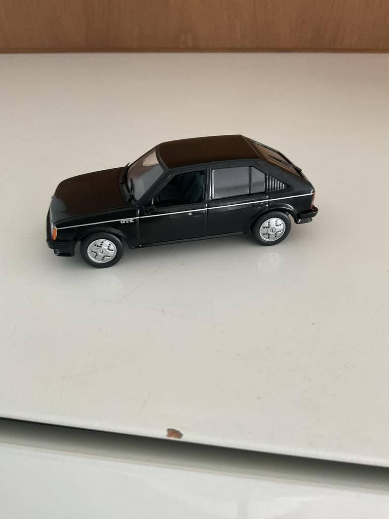 Opel D Kadett GT/E, Ophalen, Zo goed als nieuw, Auto