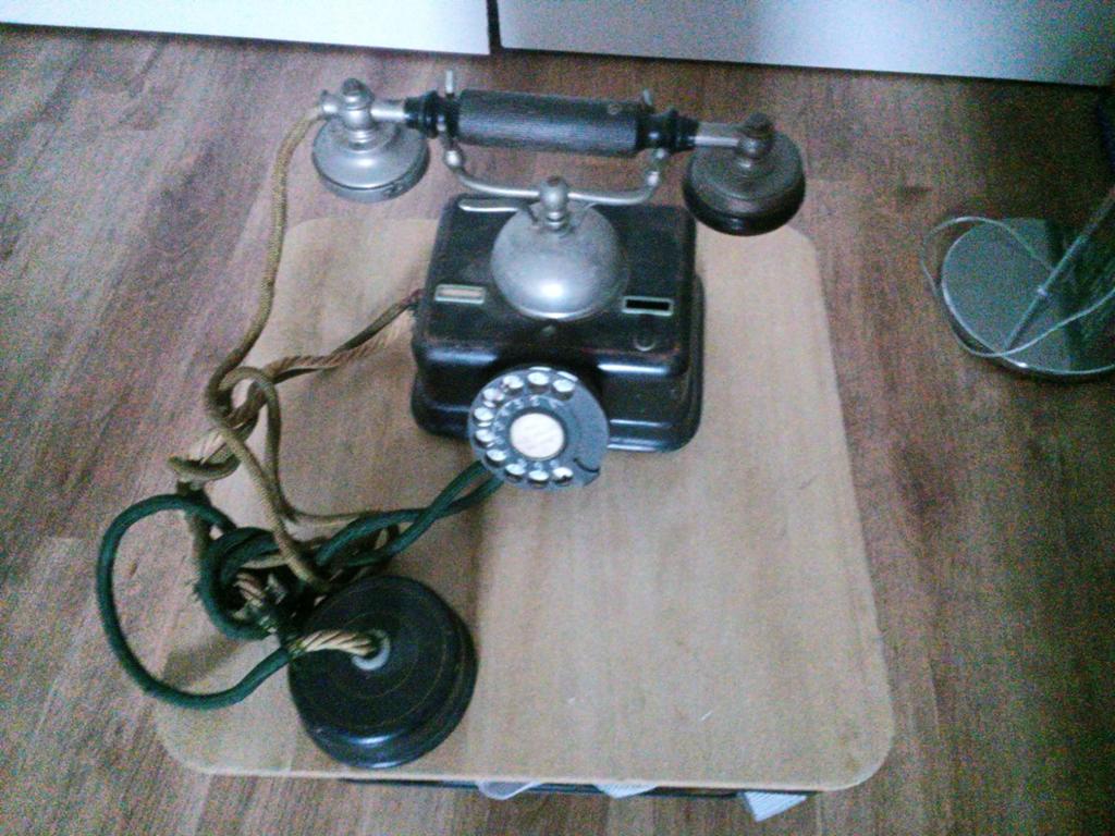 Antieke telefoon, Ophalen of Verzenden