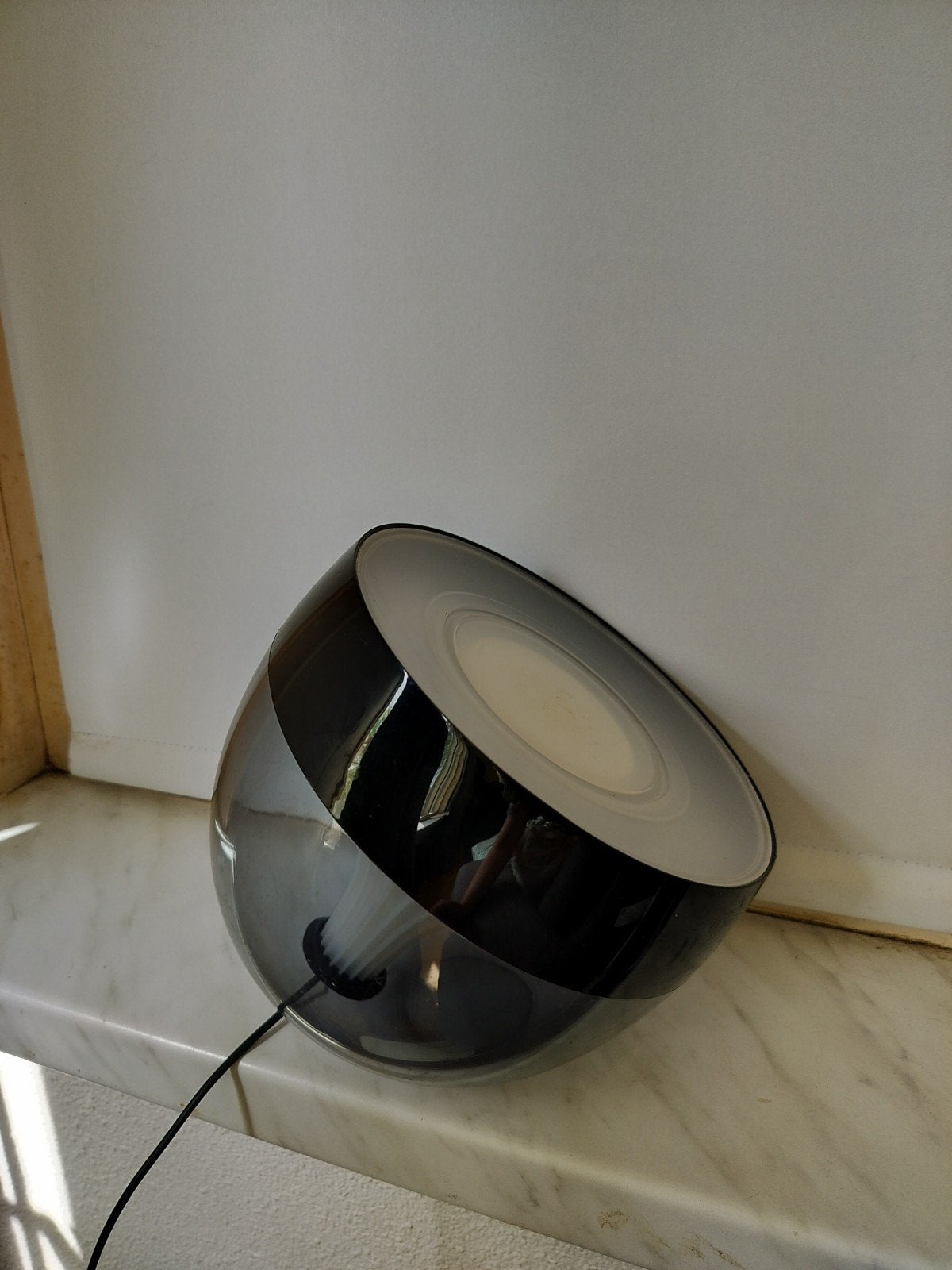 Philips Hue kleurlamp (Zwart), Ophalen, Zo goed als nieuw