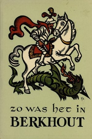 Zo was het in Berkhout. 1973. Uitgave Dorpsfonds Berkhout., Ophalen of Verzenden, Zo goed als nieuw