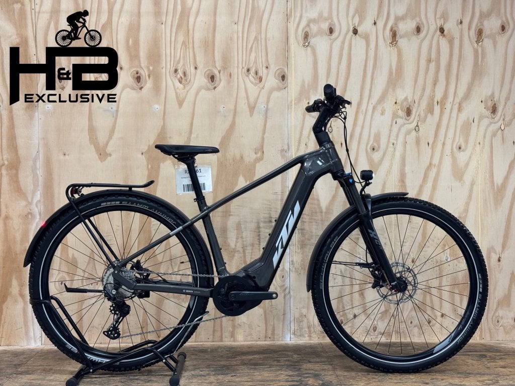 KTM Macina Team LFC 29 inch E-Mountainbike Shimano Deore