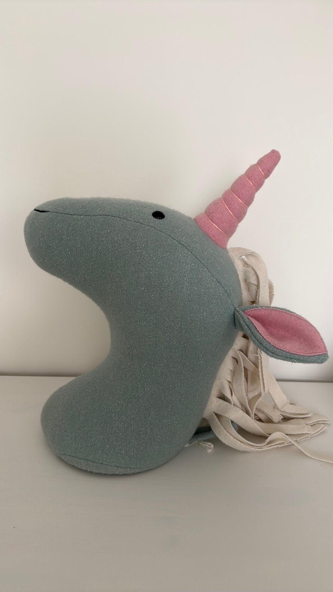Kids Depot Dierenkop UNICORN, Ophalen of Verzenden, Nieuw