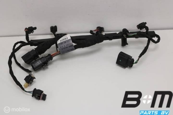 Kabelset verstuivers Audi A3 8V 06L971627E, Gebruikt