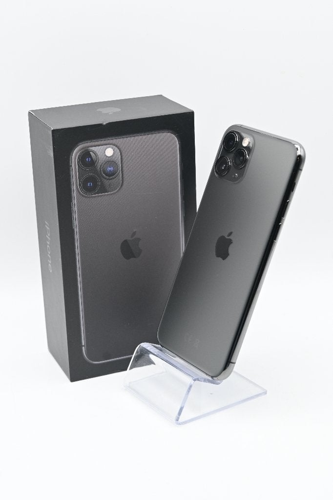 iPhone 11 Pro 64GB Space Gray - Krasvrij Scherm
