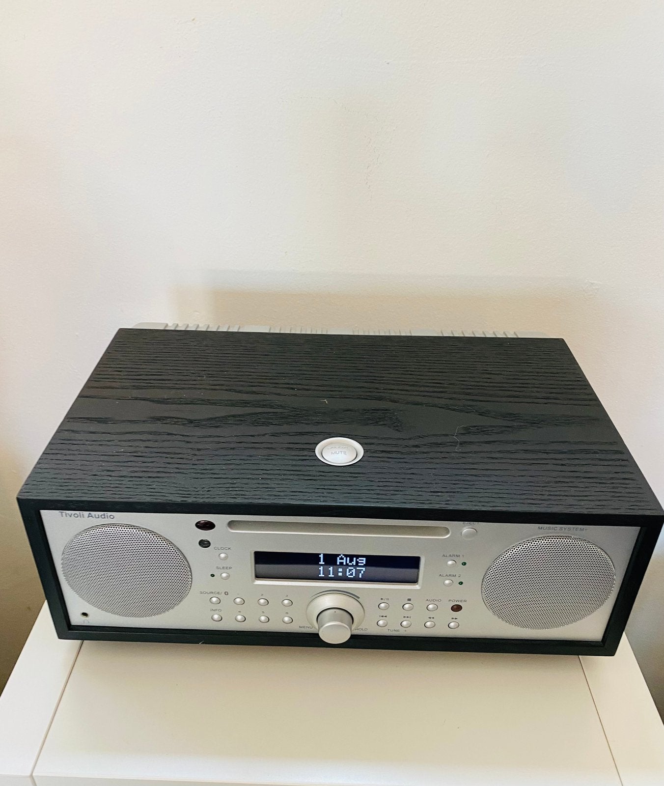 Tivoli radio CD speler met Bluetooth, Overige merken, Denemarken, Ophalen of Verzenden, Zo goed als nieuw