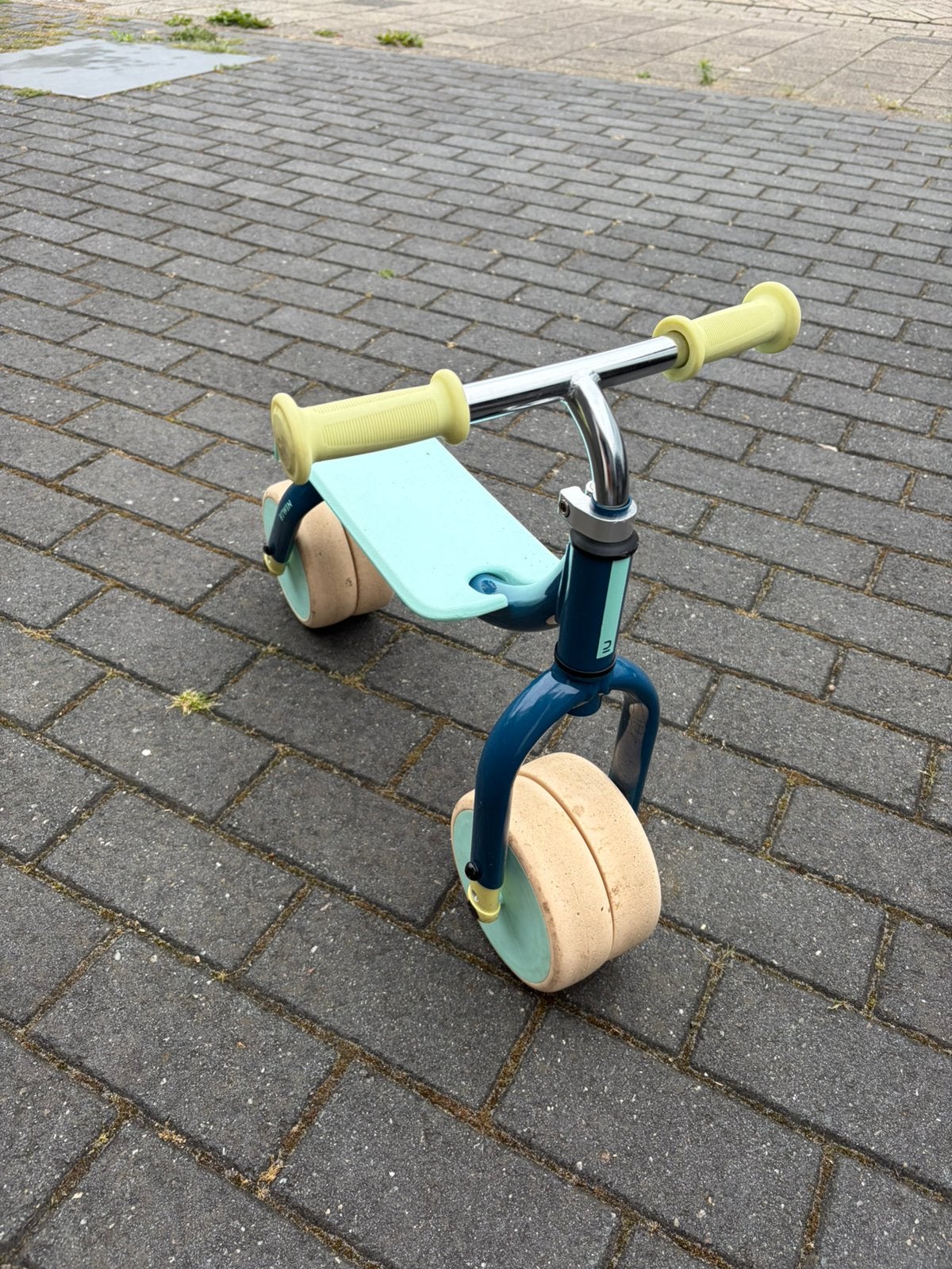 Loopfiets decathlon, Ophalen, Zo goed als nieuw