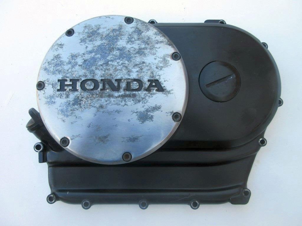 Honda Shadow VT700C koppelingsdeksel koppeling deksel VT 700, Motoren, Ophalen of Verzenden, Gebruikt