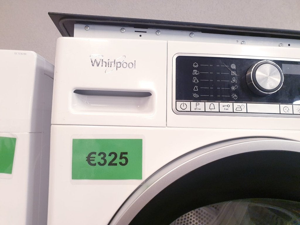Condens droger ️️Whirlpool 8KG️️️️️️ ️INC GARANTIE