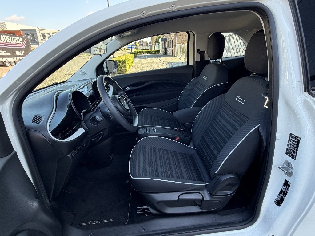 Foto 8 van Fiat 500 E 24kWh | Apple/Carplay | Lane assist