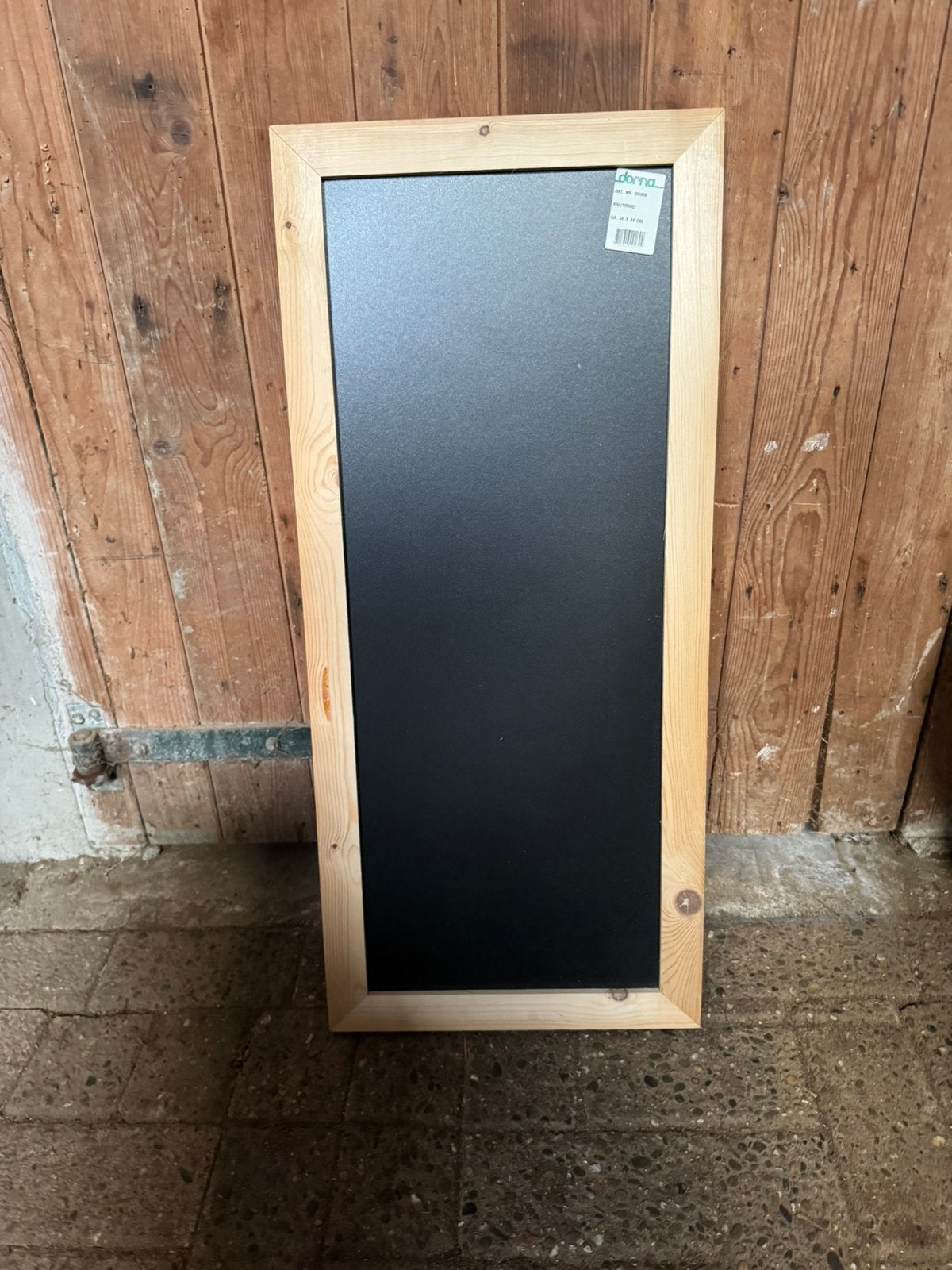 Krijtborden, Minder dan 50 cm, Ophalen of Verzenden, Zo goed als nieuw, Minder dan 100 cm