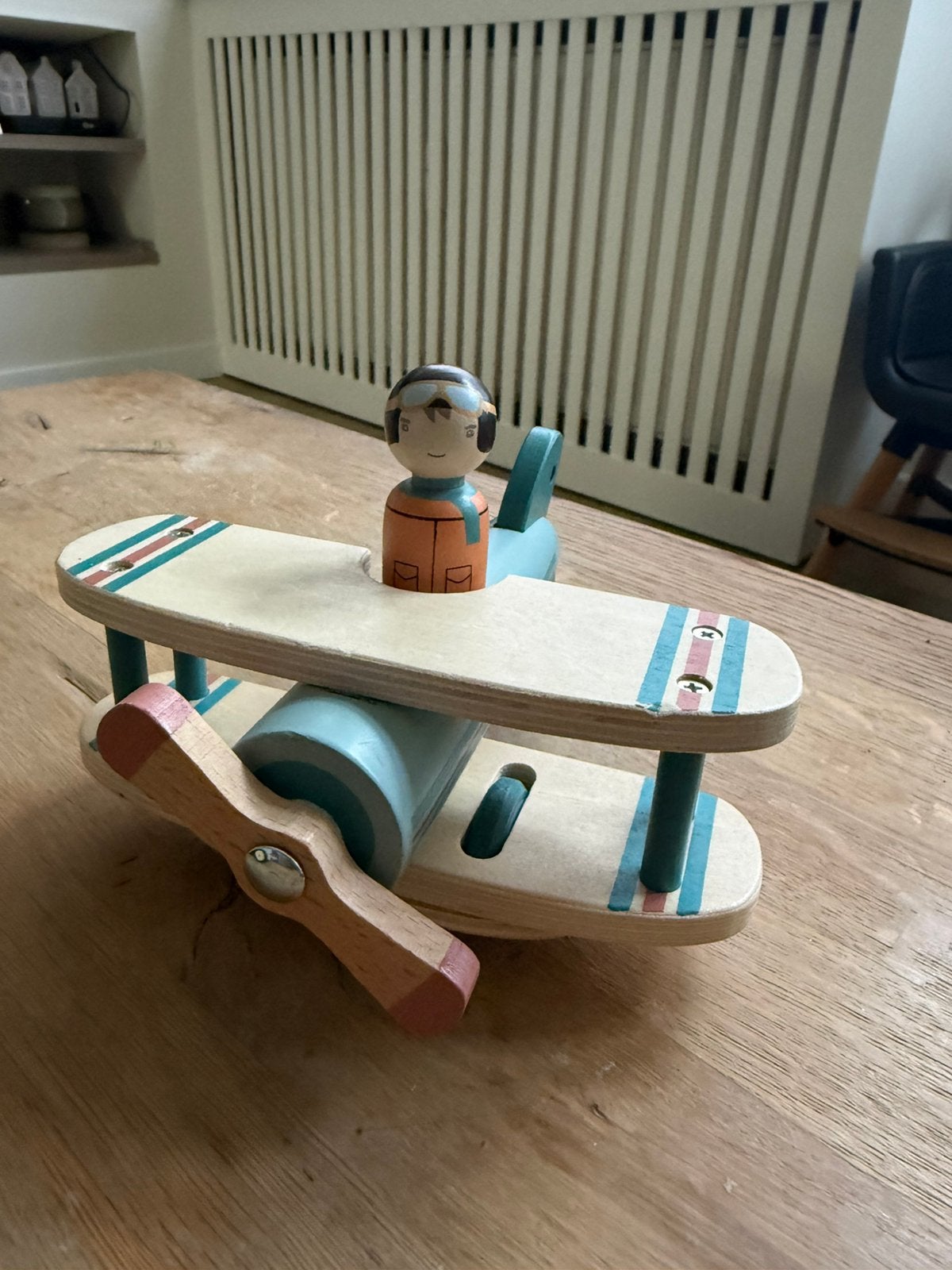 Little Dutch Helicopter, Ophalen of Verzenden, Zo goed als nieuw