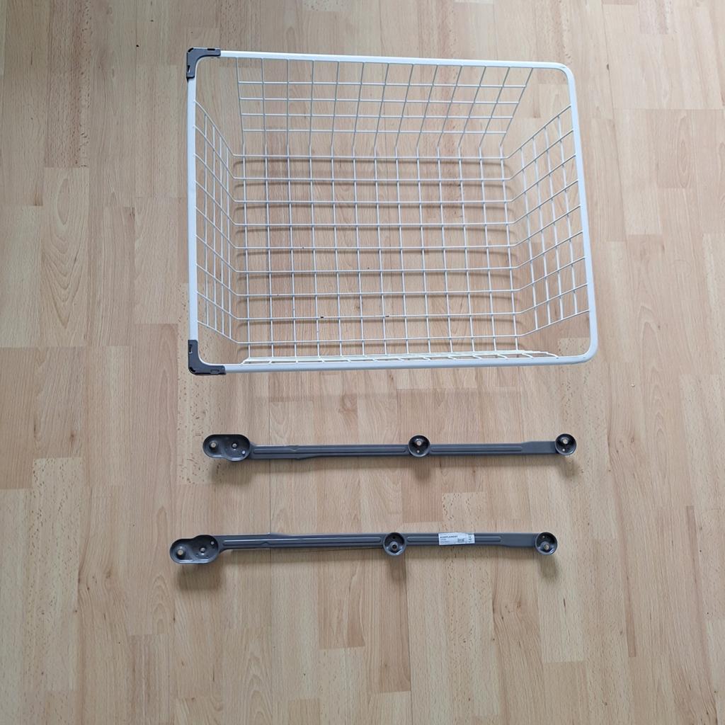 Kast mandjes van de ikea, 4 stuks, Huis en Inrichting, Kasten | Overige, Ophalen