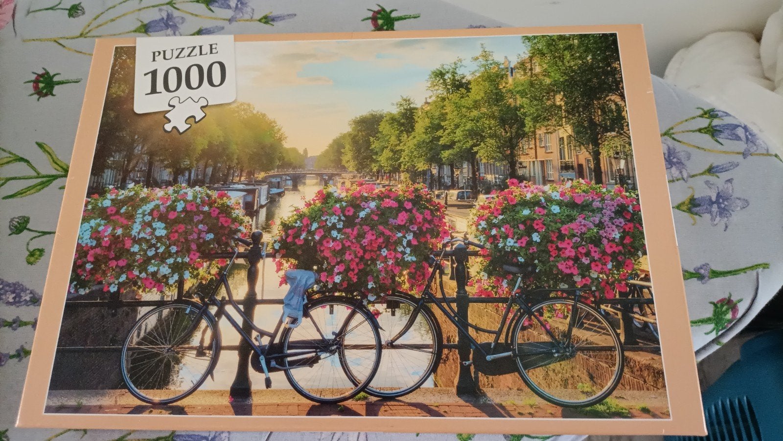 puzzel Amsterdam, Ophalen of Verzenden, 500 t/m 1500 stukjes, Nieuw