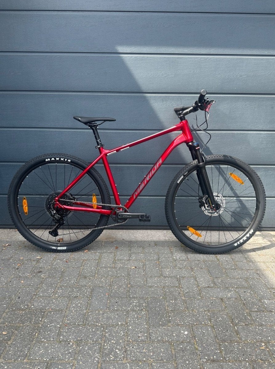 MERIDA Big Nine 200 Dark Strawberry Gunmetal Grey XL XL