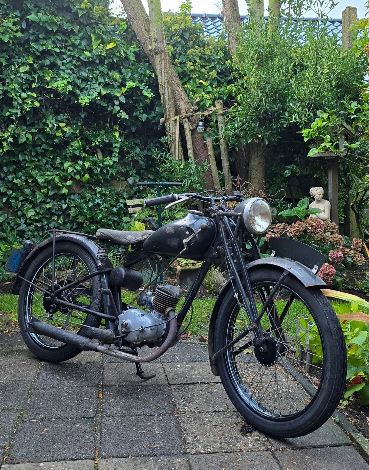 DKW RT100  1938