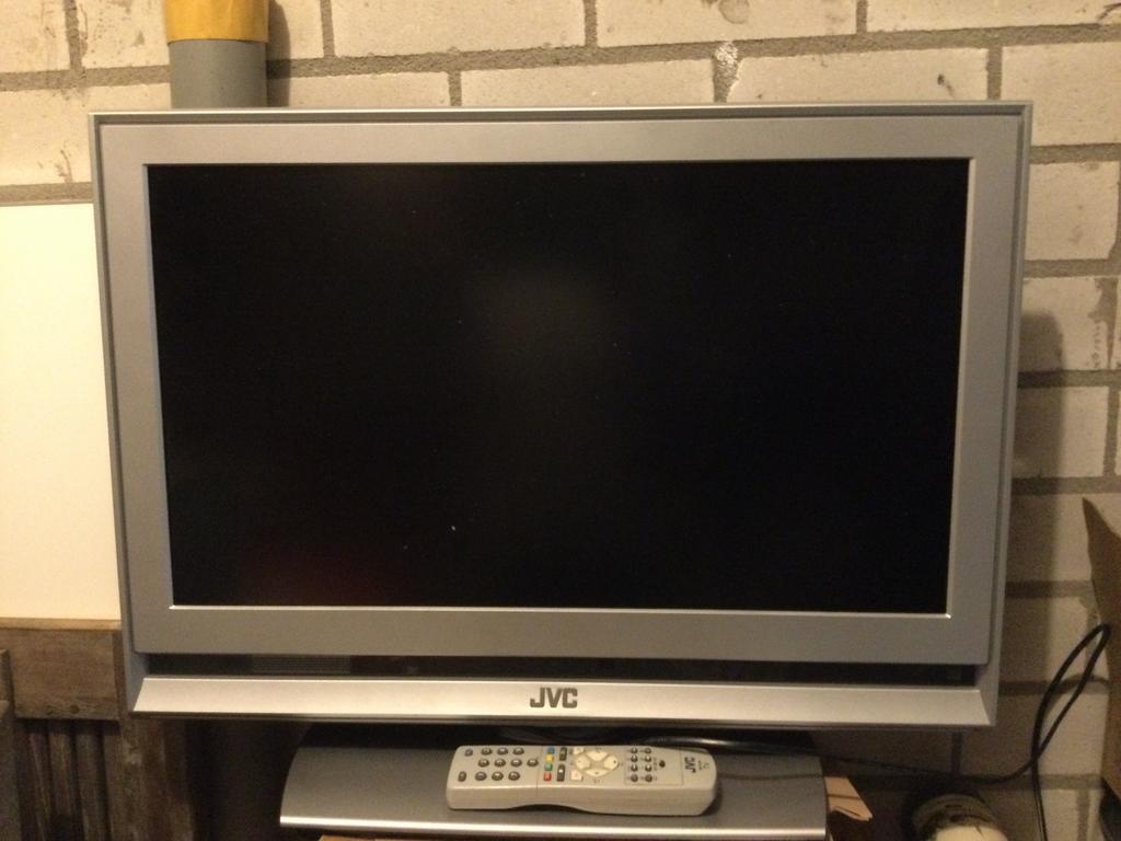 JVC, Ophalen, Gebruikt