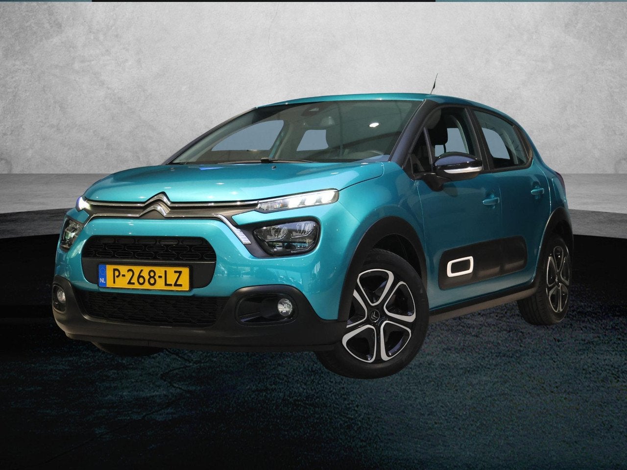 Citroën C3 Feel 82 pk | Apple Carplay / Android Auto | Crui, 83 pk, 1199 cc, Bedrijf, Handgeschakeld