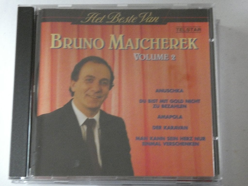 Bruno Majcherek – Het Beste Van Bruno Majcherek - Volume 2, Verzenden, Gebruikt