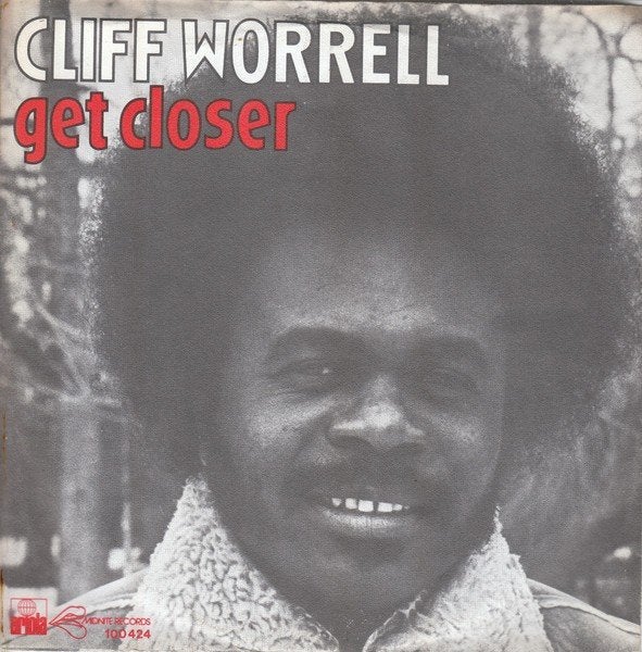 Cliff Worrell - Get Closer, Gebruikt, Verzenden, 7 inch, Single