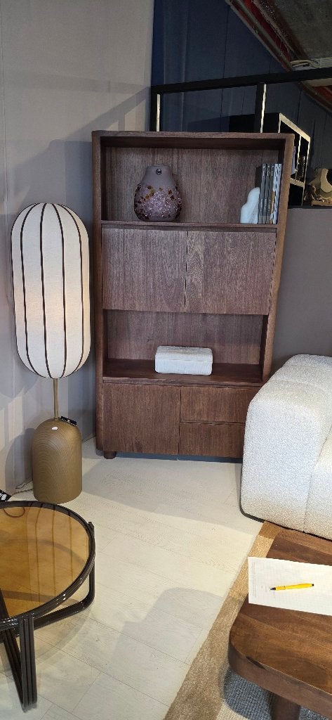 Wandkast Ed Bruin | Showmodel Korting, Huis en Inrichting, Kasten | Wandmeubels, Met deur(en), Bornsestraat 31, Jarameubeloutlet@hotmail.com