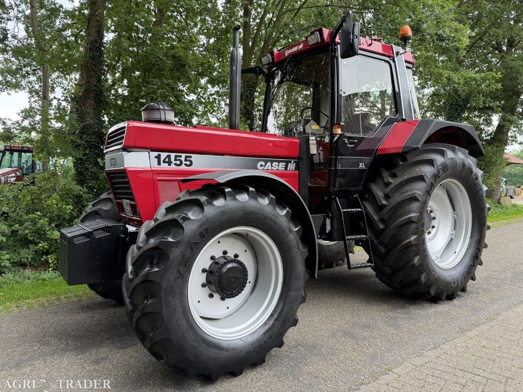 Case IH 1455 XL 50 KMH!, Niet opgegeven, -, Niet opgegeven