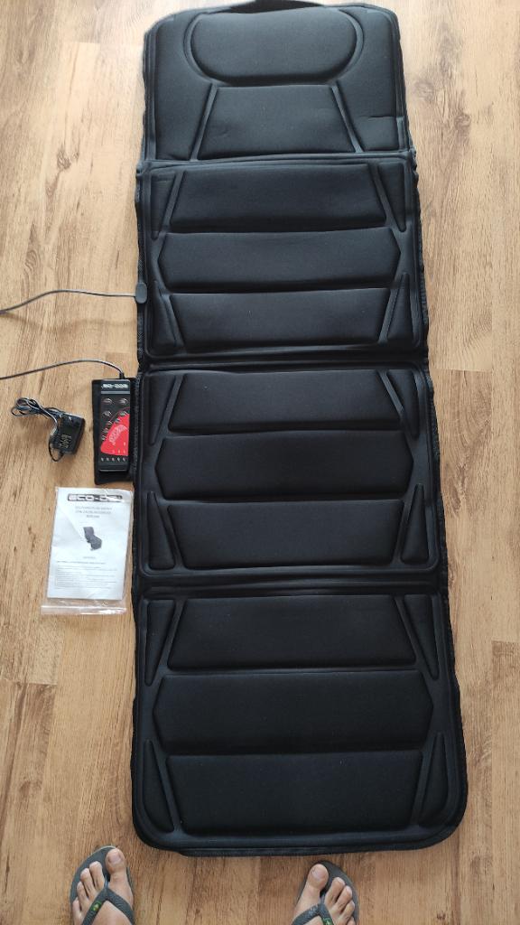 Ecode Massage matras €40, Ophalen of Verzenden, Zo goed als nieuw, Apparaat