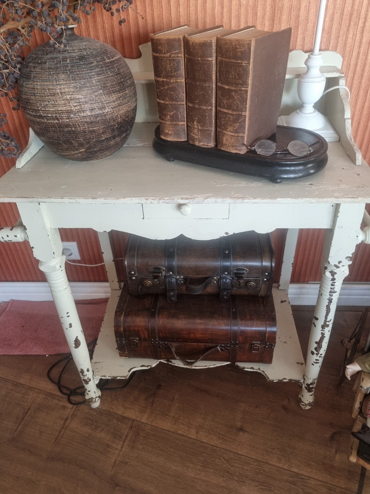 tafeltje, Antiek en Kunst, Curiosa en Brocante, Ophalen