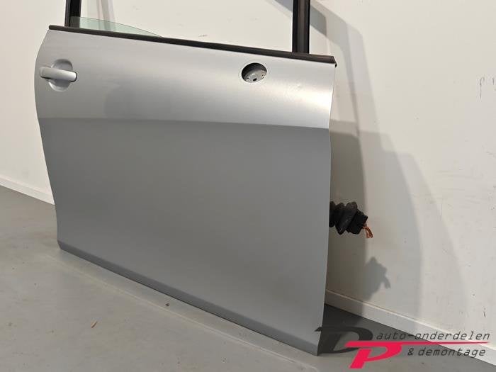 Portier 4Deurs rechts-voor van een Seat Leon (LS7Y), Gebruikt, -, Deur, -