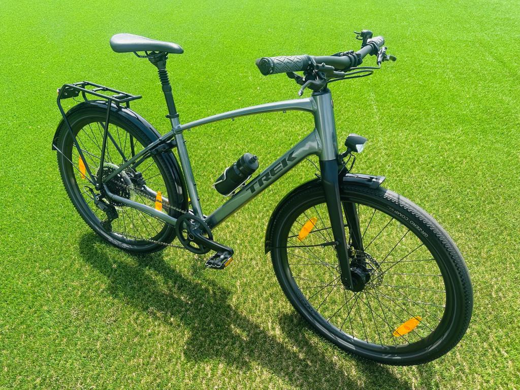 Trek Dual sport DS 3 Herenfiets toerfiets sport fiets, Gebruikt, Niet ingevuld, Ophalen of Verzenden, Overige merken