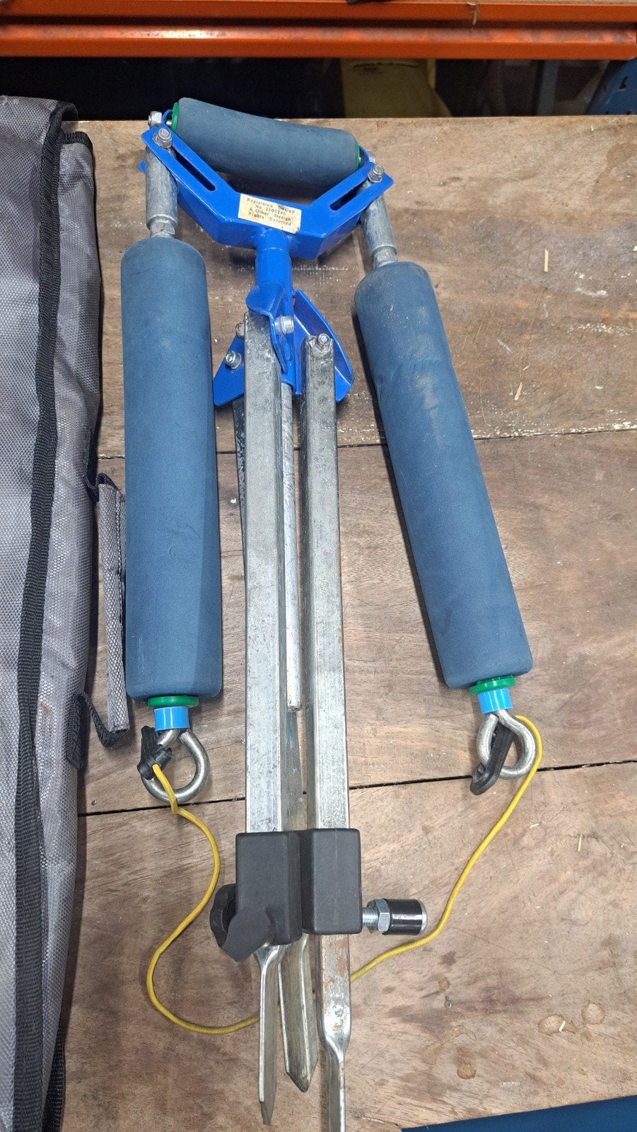 Preston Innovations Hengelsteun / Roller, Ophalen of Verzenden, Zo goed als nieuw, Overige typen