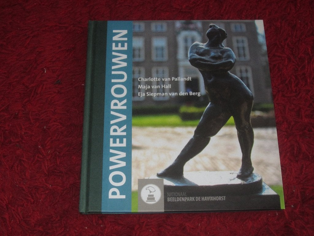 Beeldhouwkunst De Havixhorst - Powervrouwen., Ophalen of Verzenden, Zo goed als nieuw, Beeldhouwkunst