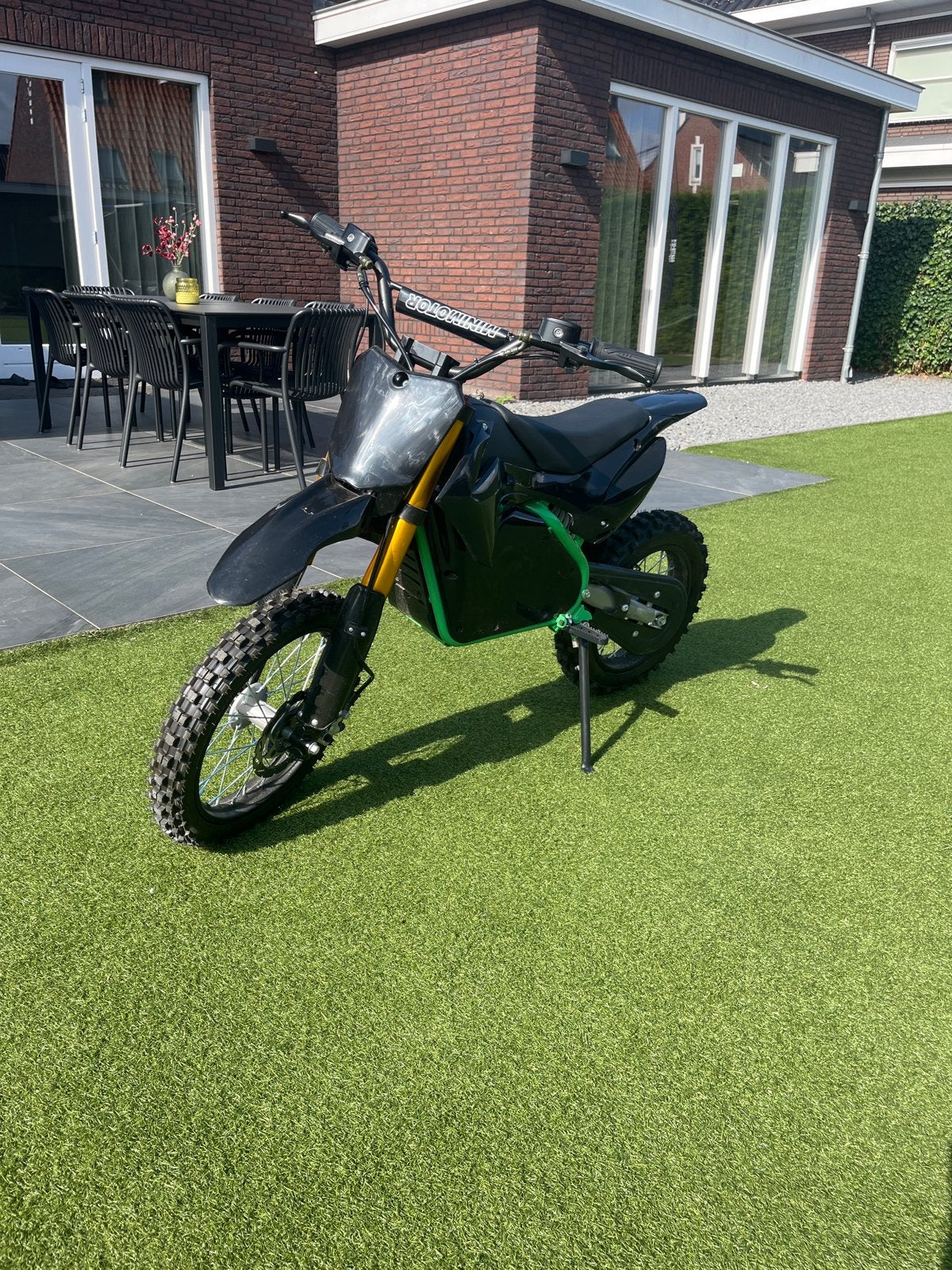 Electrische crossmotor 1800w, Ophalen of Verzenden
