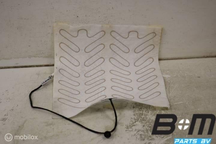 Stoelverwarmings element rugleuning Skoda Rapid 5JA963557B, Gebruikt