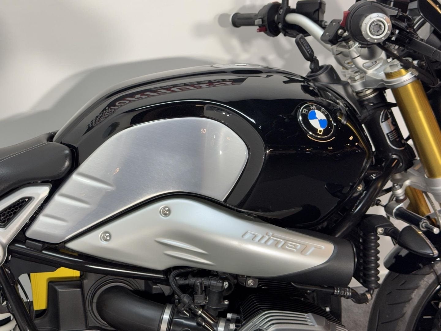BMW R NINE T (bj 2015), 2 cilinders, Bedrijf, Onbekend, BMW