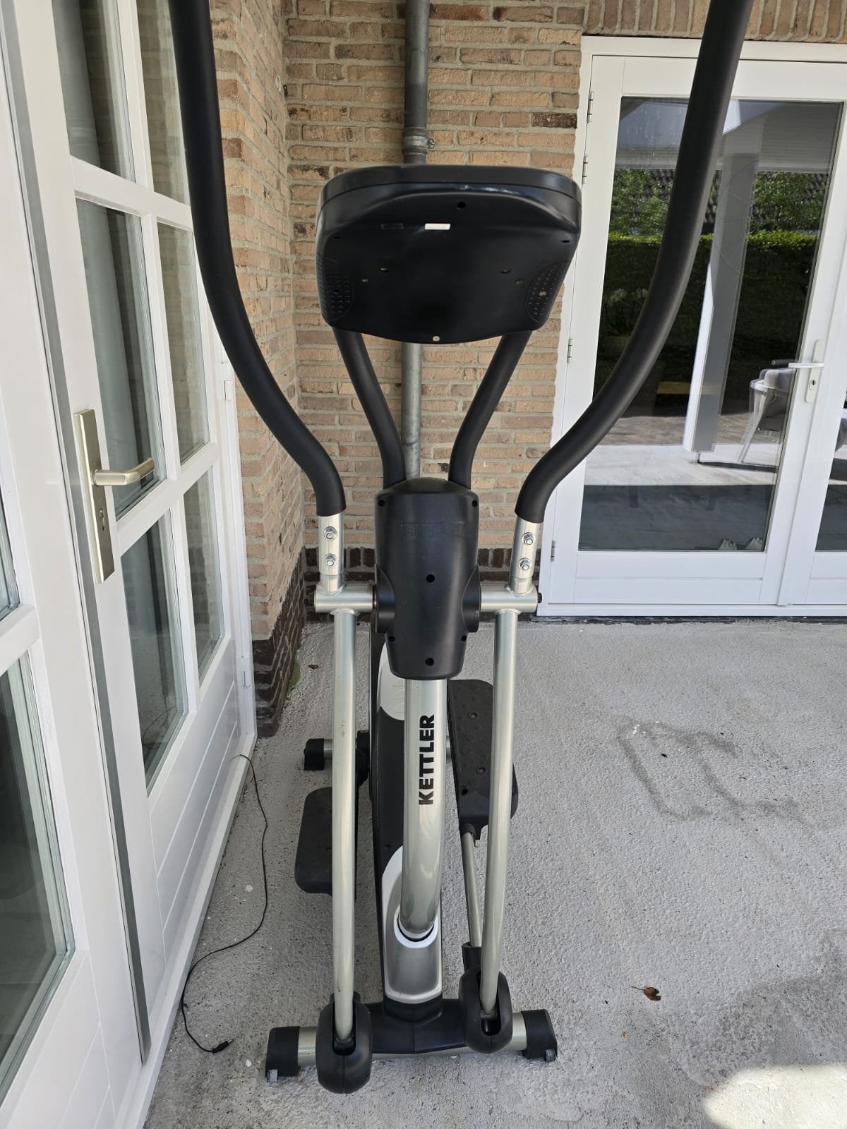 Kettler Verso 300 Crosstrainer - Gebruikt, Sport en Fitness, Ophalen, Crosstrainer, Metaal, Buik