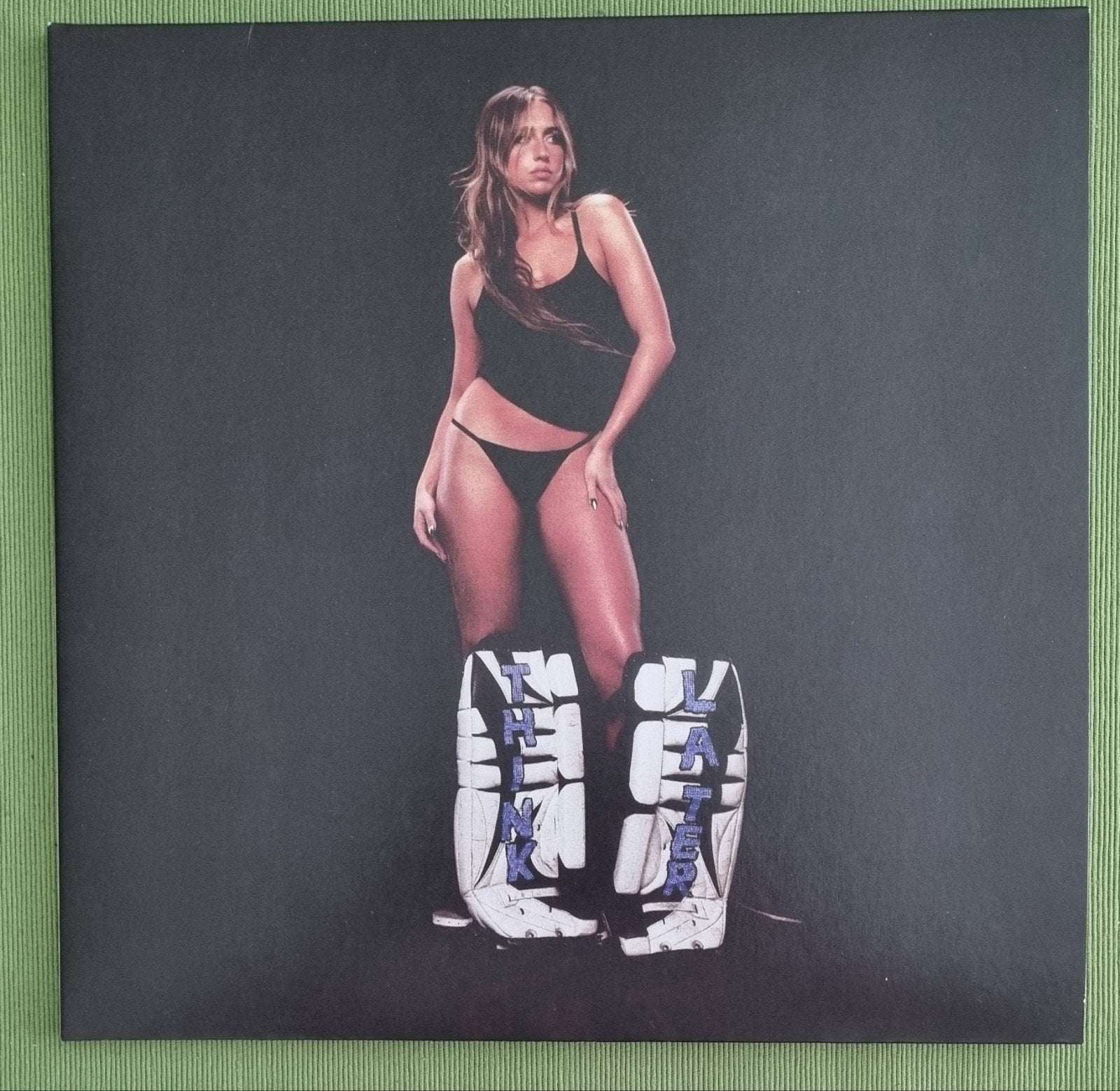 Tate McRae - Think Later LP (Pop, 2024), LP, Zo goed als nieuw, 12 inch, Verzenden