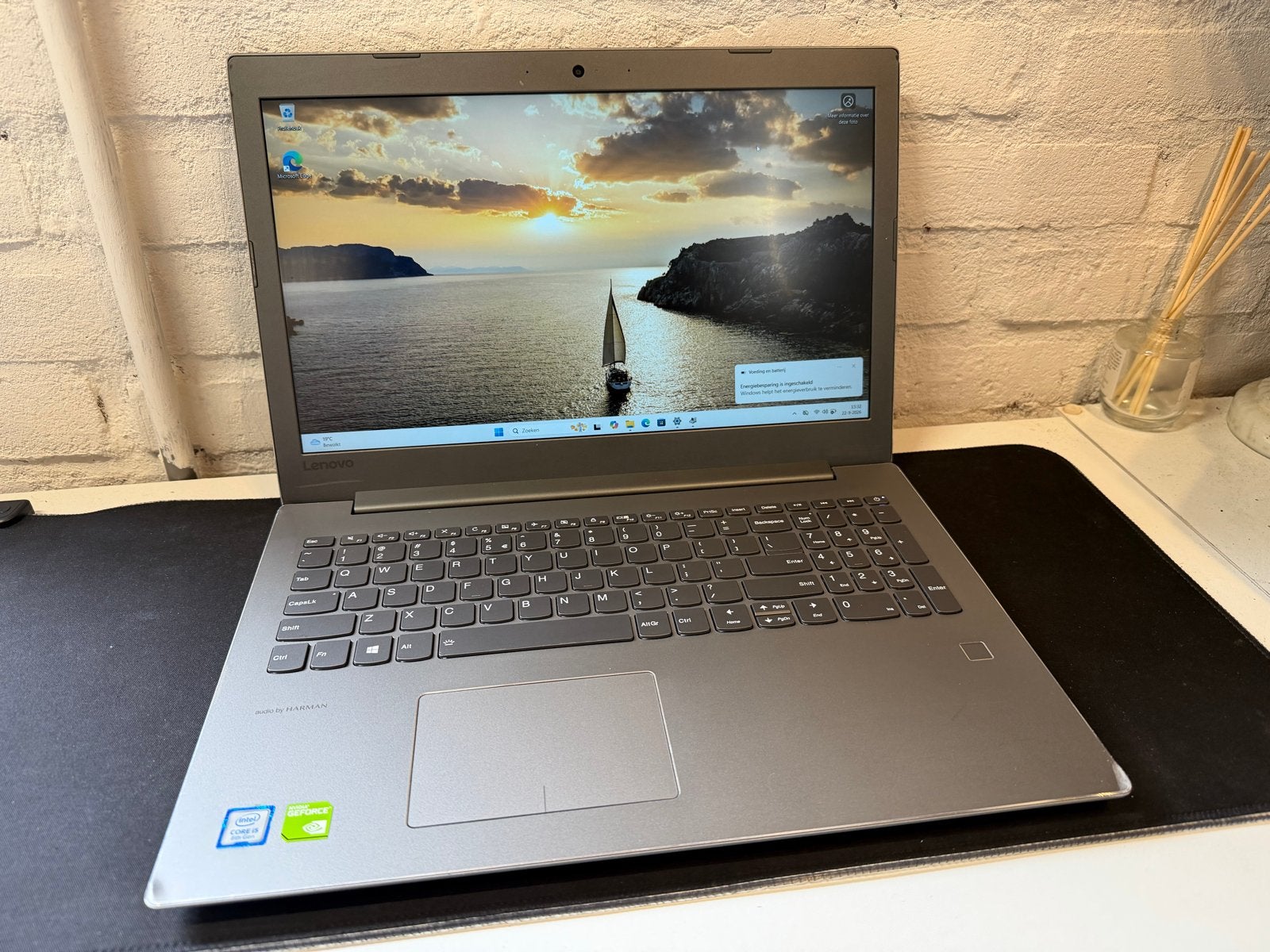 Lenovo IdeaPad 320S-15IKB - i5-8250U, 8GB RAM, NVIDIA MX150, Computers en Software, Met videokaart, 8 GB, Minder dan 2 Ghz, Ophalen of Verzenden